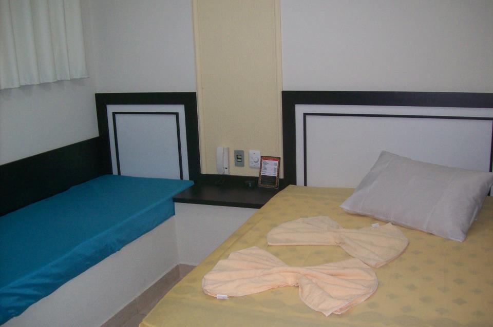Hotel Pousada Village 索罗卡巴 外观 照片